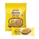 Biscuiti Divertis Boromir, 16 Buc/Punga fotografia produsului