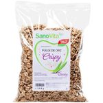 Fulgi de Orz Crispy Sano Vita, 250 g fotografia produsului