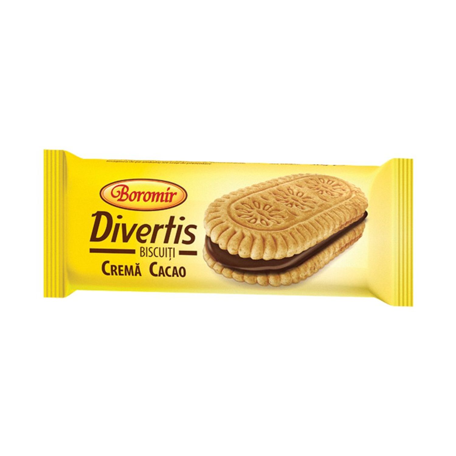 Bax 24 Biscuiti Divertis Boromir, 30 g fotografia produsului