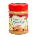 Unt de Alune Cremos Sano Vita, 375g fotografia produsului