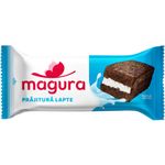 Prajitura cu Crema de Lapte Magura, 35 g fotografia produsului