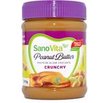 Unt de Alune Crocant Sano Vita, 375g fotografia produsului