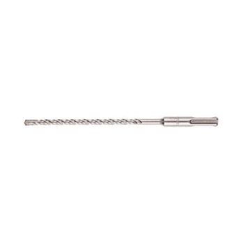Burghiu pentru beton cu prindere sds plus graphite s4 quatro, 6x210 mm, burghiu beton, burghiu bormasina, burghiu sds