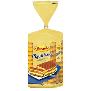Piscoturi boromir, 400 g