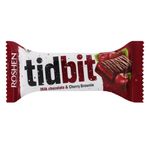 Baton de Ciocolata cu Umplutura de Cireste, Roshen Tidbit fotografia produsului