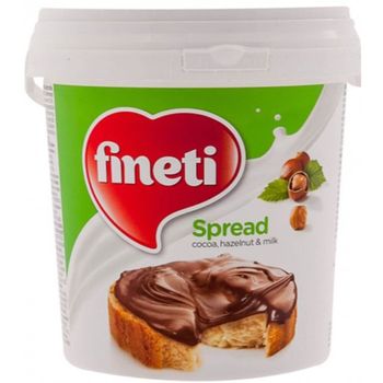Crema de ciocolata tartinabila fineti spread, 5 kg