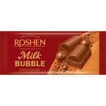Ciocolata Aerata Roshen Milk Bubble, 80 g fotografia produsului