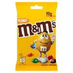 Arahide Invelite in Ciocolata M&amp;M'S, 90g fotografia produsului
