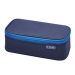 Necessaire Beat Box Albastru fotografia produsului