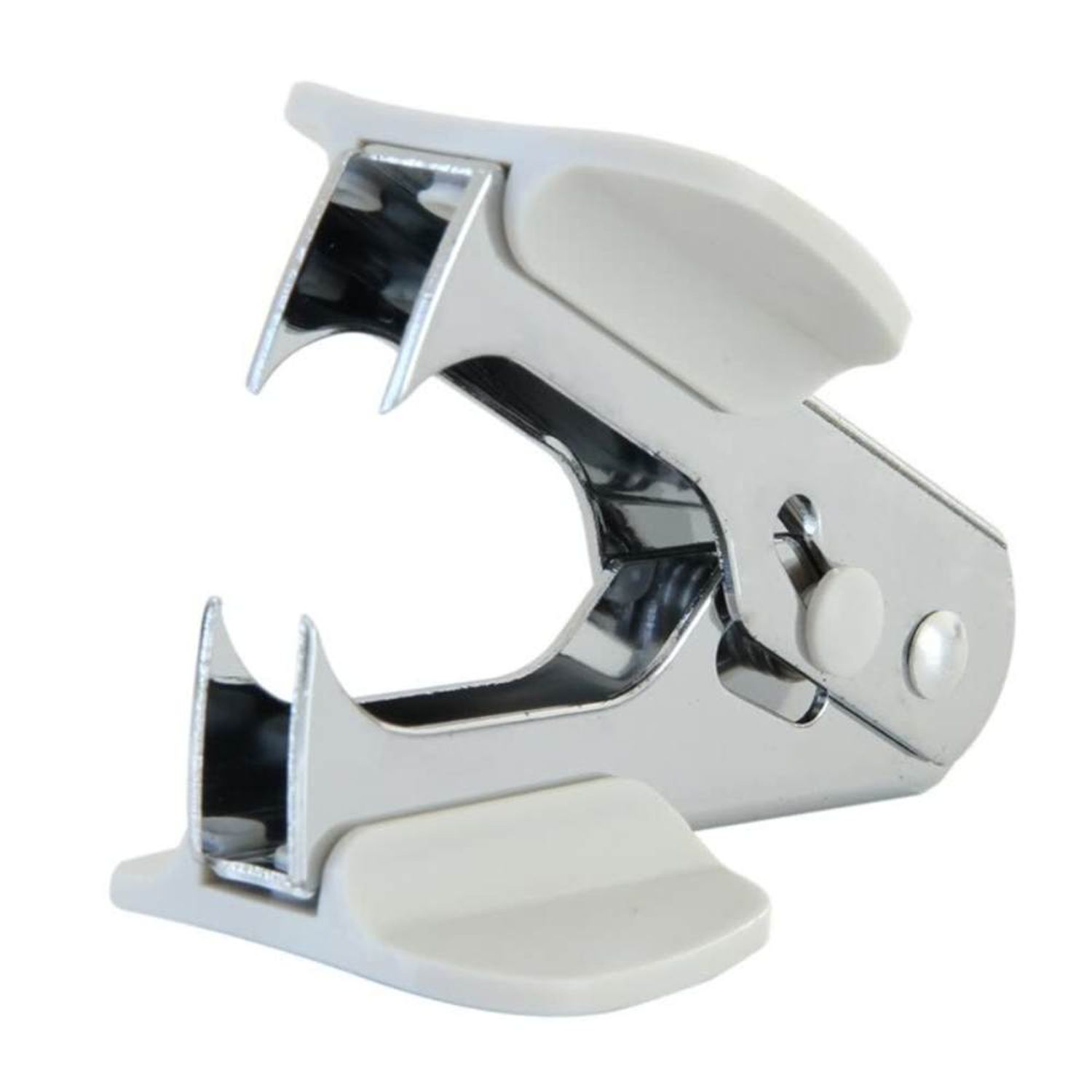 Decapsator Deli E0231, 25 Coli, Plastic/Metal, Gri, Decapsator Hartie, Decapsator Capse, Decapsatoare Capse, Decapsat fotografia produsului
