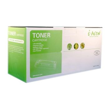 Toner I-Aicon OKI 44318607, Cyan