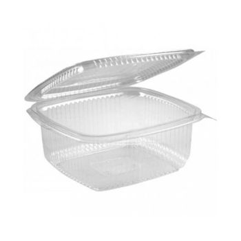 Caserole capac atasat, 130x130x62 mm, pet, gloaa500