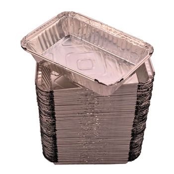 Caserole aluminiu, 920 ml