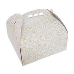 Set 25 Cutii pentru Tort CT2, 27x27 cm fotografia produsului
