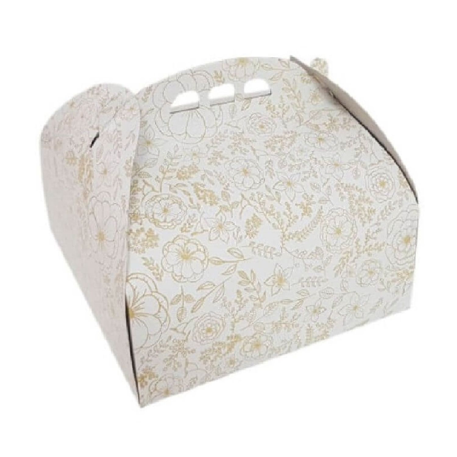 Set 25 Cutii pentru Tort CT2, 27x27 cm fotografia produsului