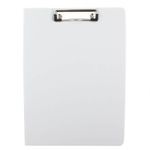 Clipboard Dublu A4 Daco, Alb fotografia produsului