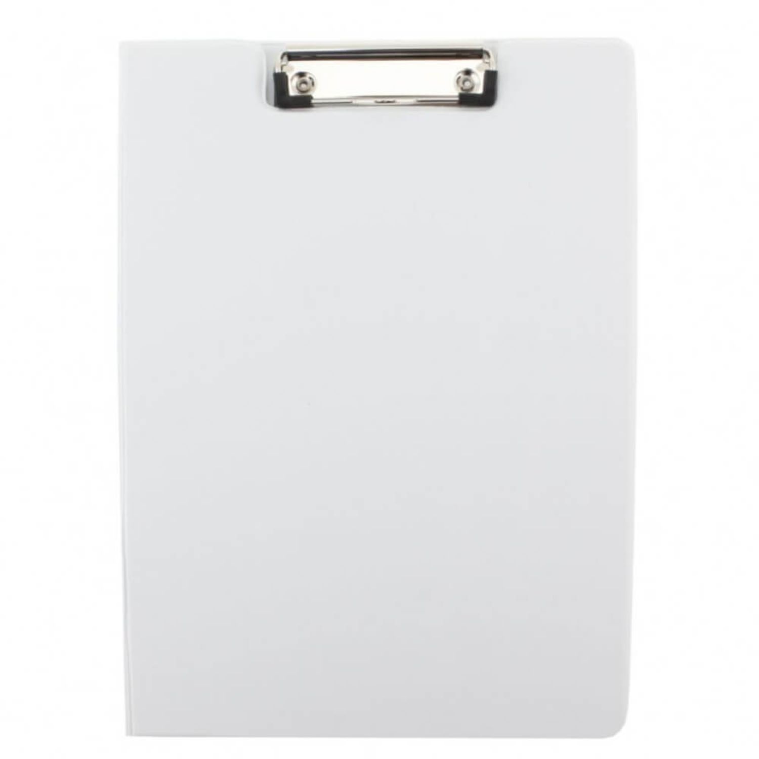 Clipboard Dublu A4 Daco, Alb fotografia produsului