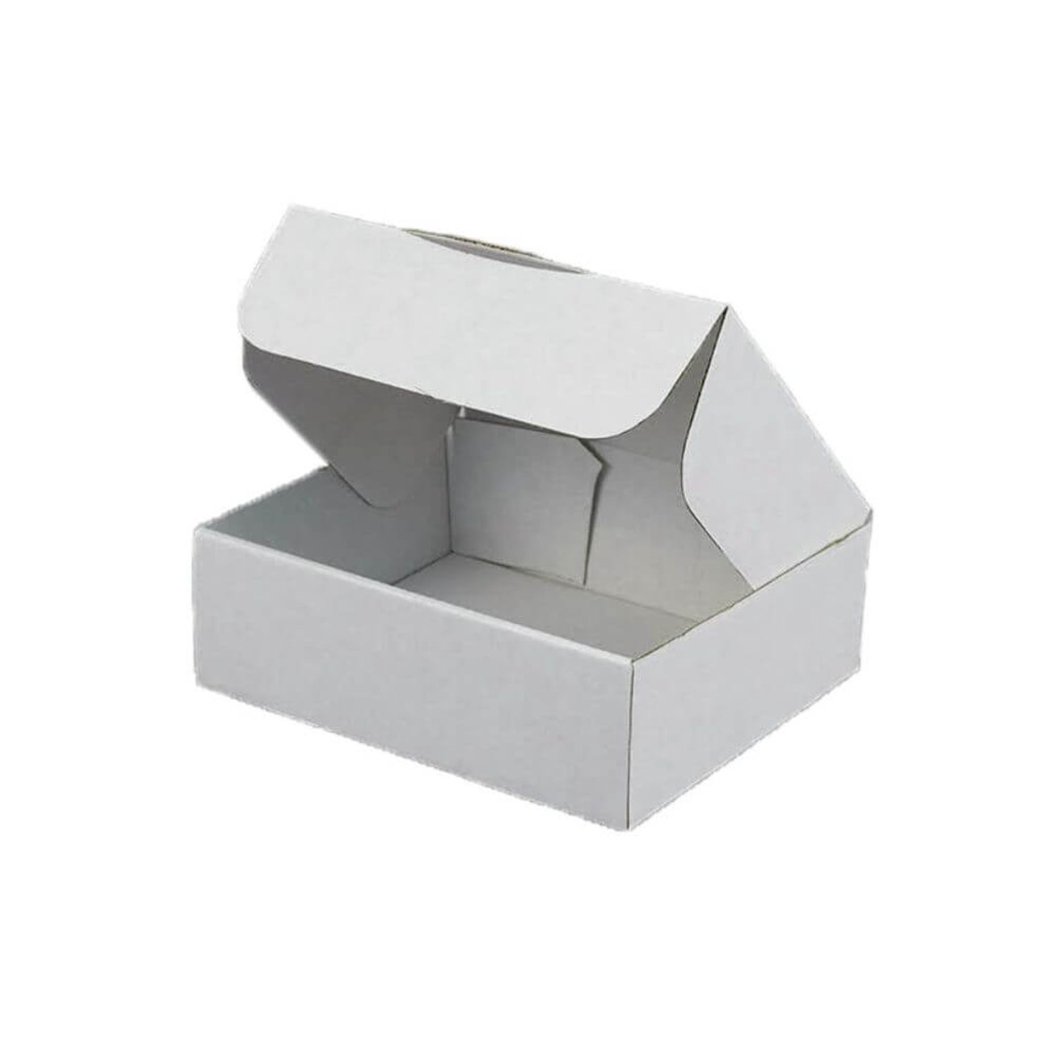 Set 100 Cutii cu Autoformare, 100x100x60 mm, MEGAAT10299 fotografia produsului