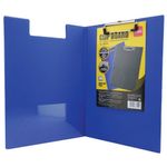 Clipboard Dublu A4 Deli, Albastru fotografia produsului