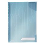 Set 5 Mape CombiFile din Plastic Leitz, 40 Coli, Polipropilena, LCMLZ47260035 fotografia produsului