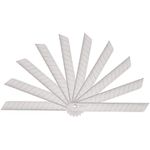 Set 10 Rezerve Lame Cutter Mic, Lame pentru Cutter fotografia produsului