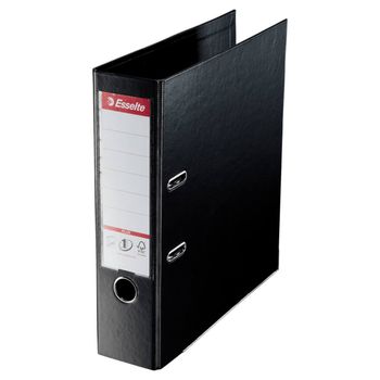 Biblioraft Plastifiat Jumbo Plus Esselte, 8 cm, LCMES81187