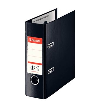 Biblioraft plastifiat standard a5 esselte, 7.5 cm, lcmes468670
