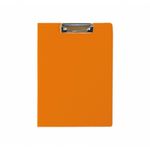 Clipboard Dublu A4 Daco, Portocaliu fotografia produsului