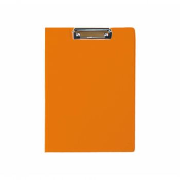 Clipboard dublu a4 daco, portocaliu