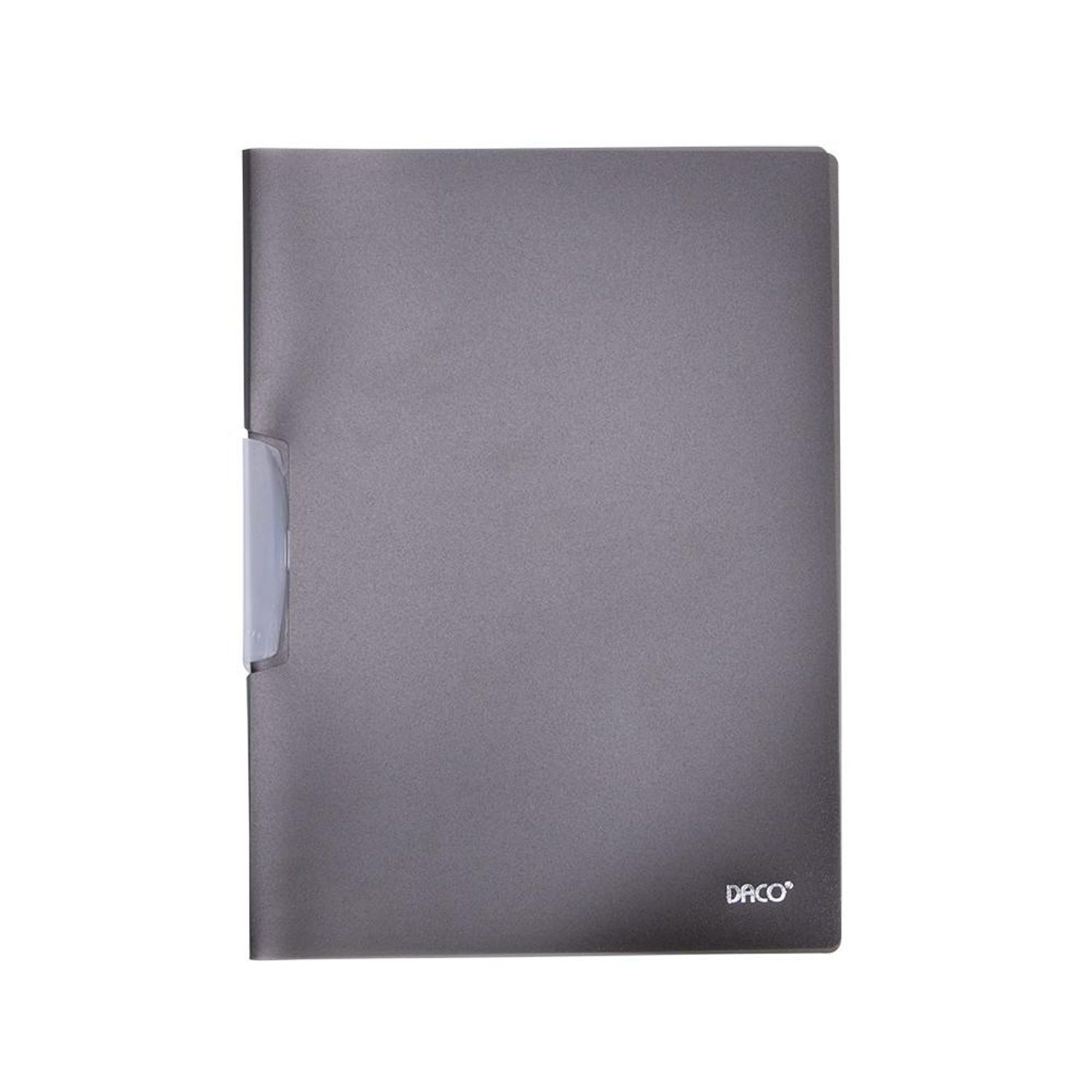 Mapa A4 cu Clips Daco, 226x310x5 mm, ADACMP540N fotografia produsului
