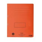 Dosar A4 cu Capse 1/1 Carton, Exacompta, Carton, LCMEX351509B fotografia produsului