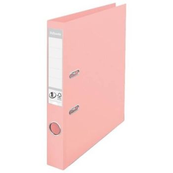 Biblioraft plastifiat standard esselte, 7.5 cm, lcmes231039