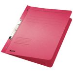 Dosar Carton Incopciat 1/1 Leitz, Rosu fotografia produsului