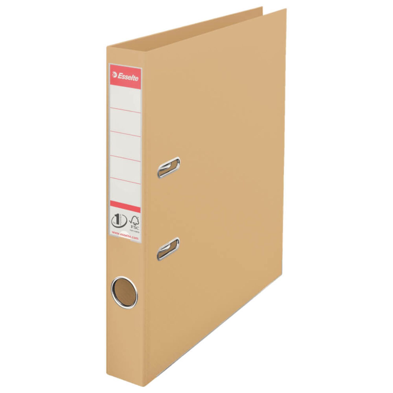 Biblioraft Plastifiat Standard Esselte, 5 cm, LCMES218690 fotografia produsului