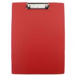 Clipboard Simplu A4 Daco, Rosu fotografia produsului