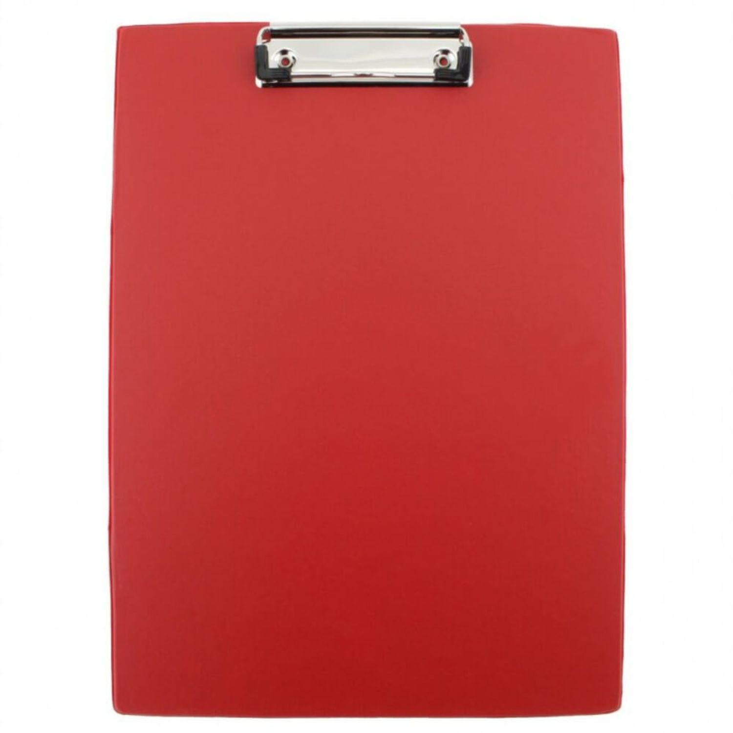 Clipboard Simplu A4 Daco, Rosu fotografia produsului