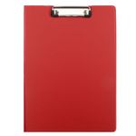 Clipboard Dublu A4 Daco, Rosu fotografia produsului