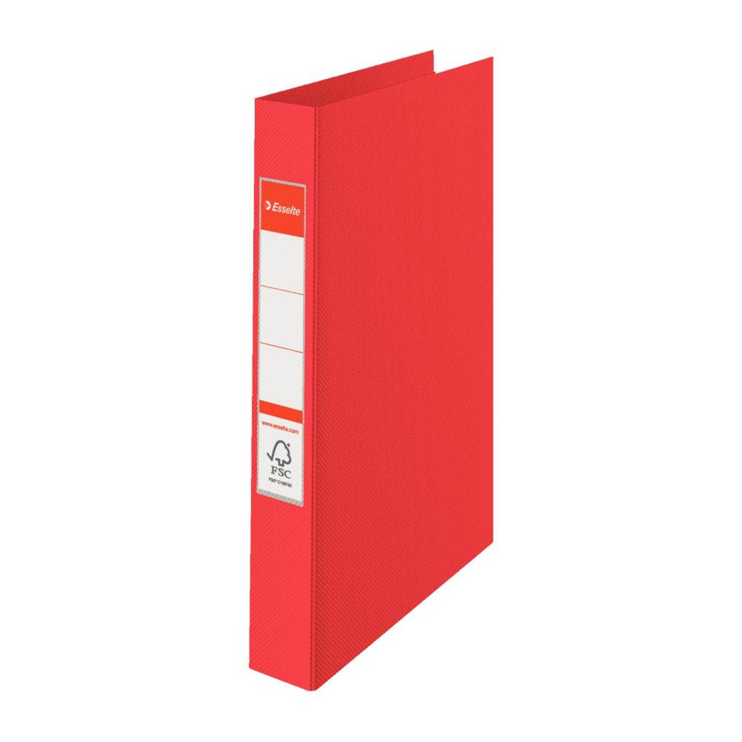 Caiet Mecanic A4 Esselte Standard, 4 Inele, LCMES14459 fotografia produsului