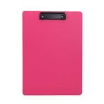 Clipboard A4 Deli, Roz Neon fotografia produsului
