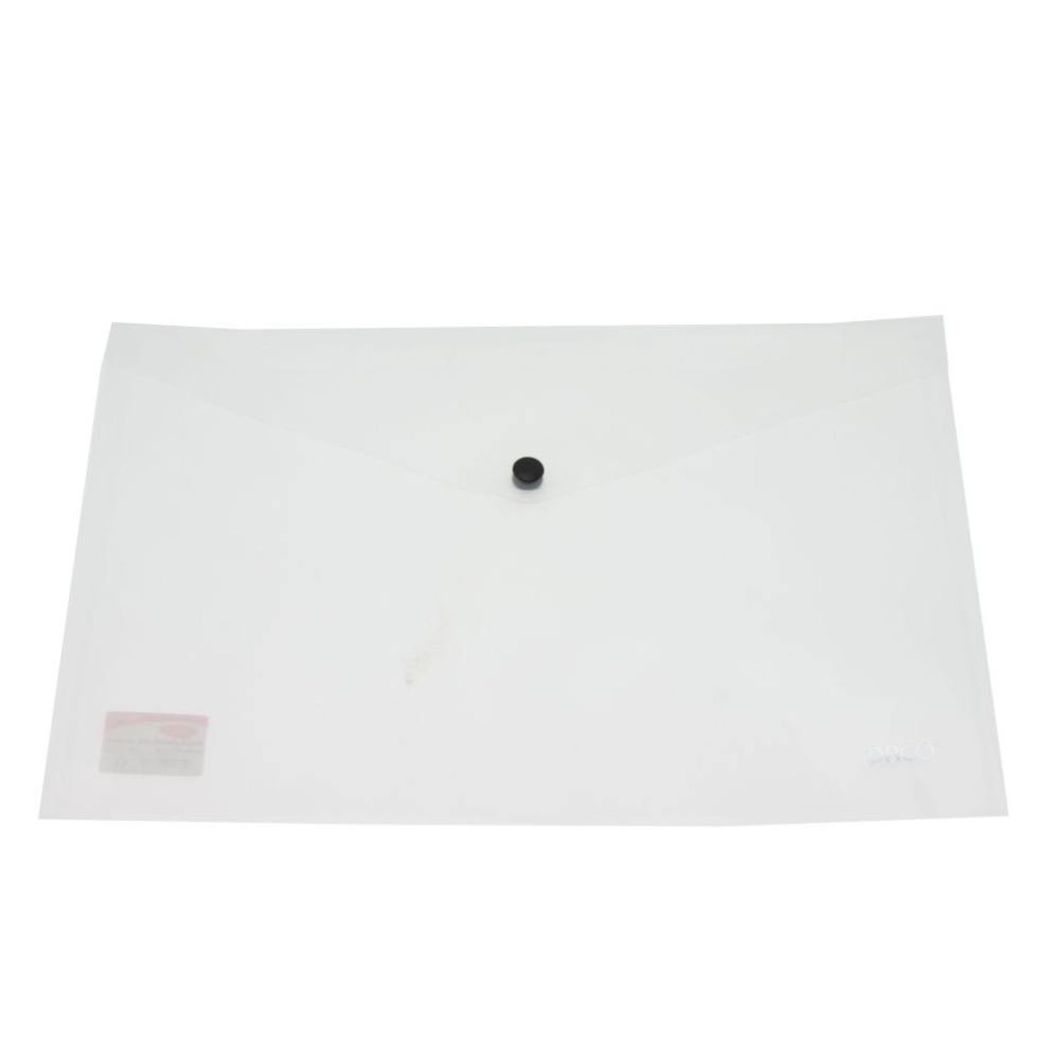 Mapa A4 Plic Daco, cu Capsa, Plastic, ADACMP125T fotografia produsului