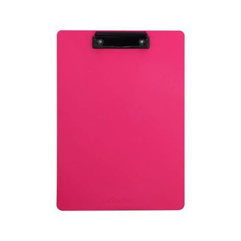 Clipboard dublu a4 deli, carton plastifiat, lcmdlef75002rzn
