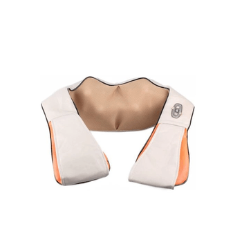 Aparat de facut masaj cervical klausstech, relaxeaza si calmeaza durerile musculare,design ergonomic, crem