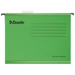 Dosar Suspendabil Standard A4 Esselte Pendaflex, Verde fotografia produsului