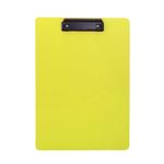 Clipboard A4 Deli, Verde Neon fotografia produsului