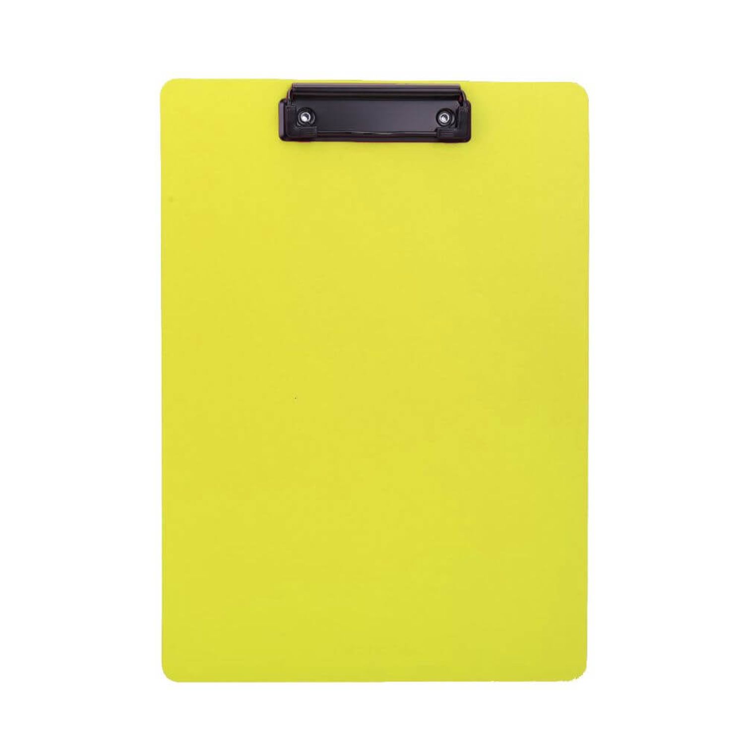 Clipboard A4 Deli, Verde Neon fotografia produsului