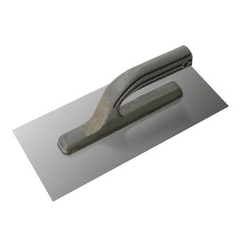 Gletiera inox sentosa g07, 270x128 mm