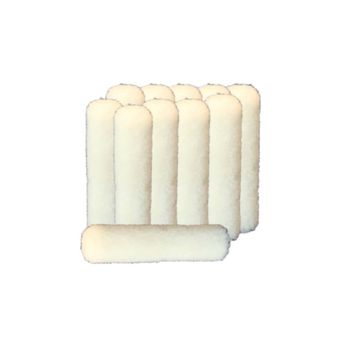 Set s10 role velur trafalet, 10 buc/set