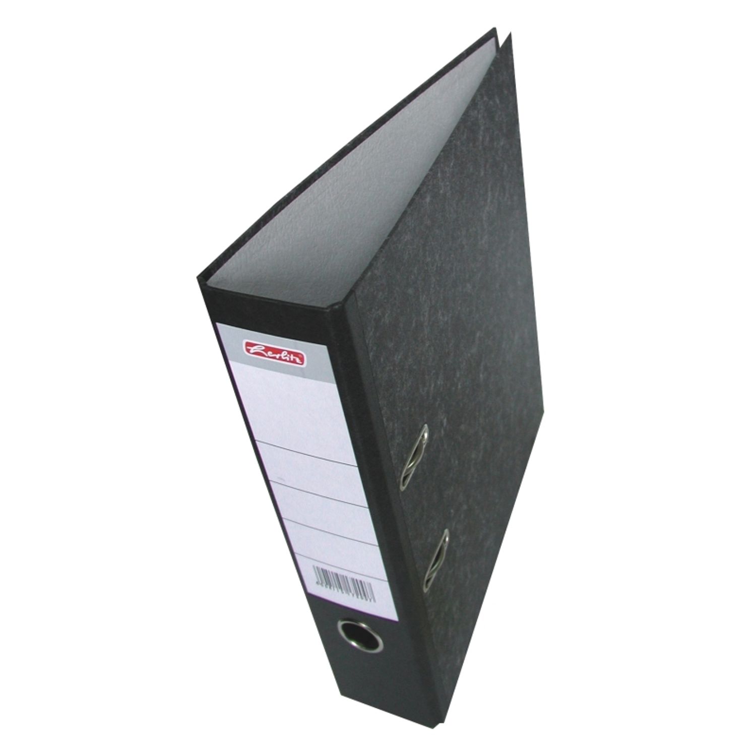 Biblioraft Herlitz A4, 7.5 cm, marmor lux fotografia produsului