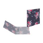 Caiet Mecanic A4 2 Inele 16 Mm Motiv Ladylike Flowers fotografia produsului