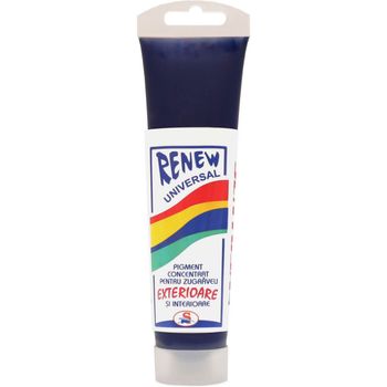 Pigment color renew universal, albastru 113